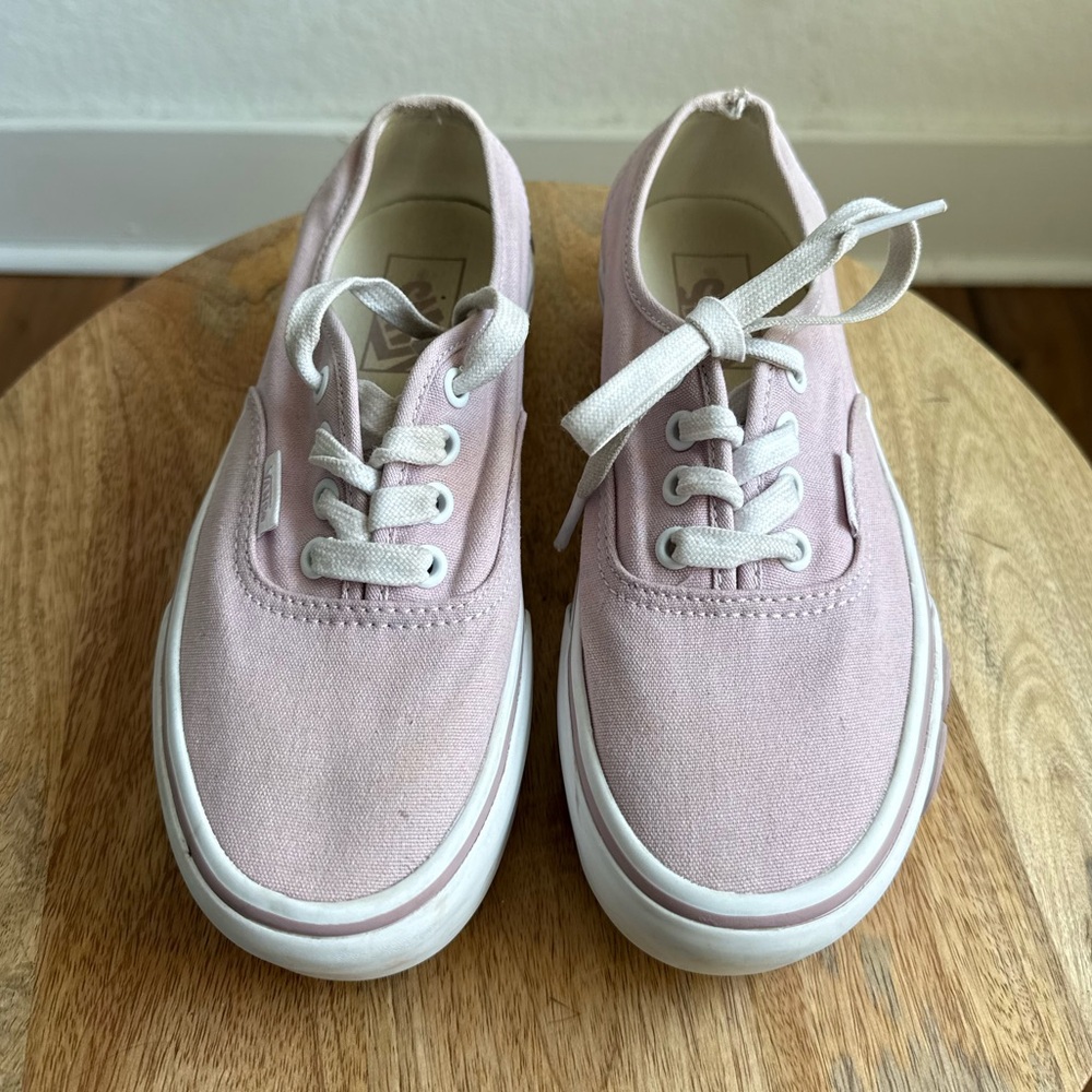 Vans Authentic Stackform Oversized Floral In Keep… - image 5